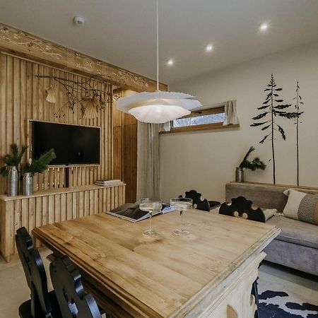 Zakatek Krupowki - Apartamenty W Centrum 자코파네 외부 사진