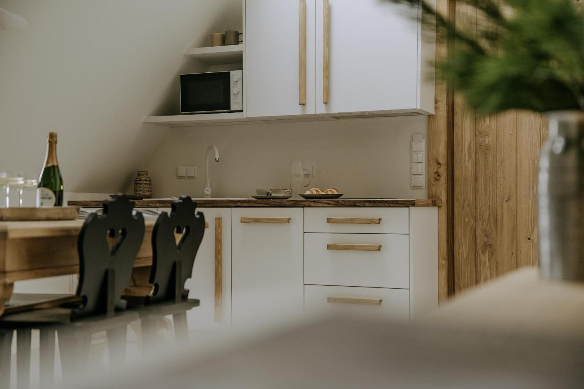 Zakatek Krupowki - Apartamenty W Centrum 자코파네 외부 사진