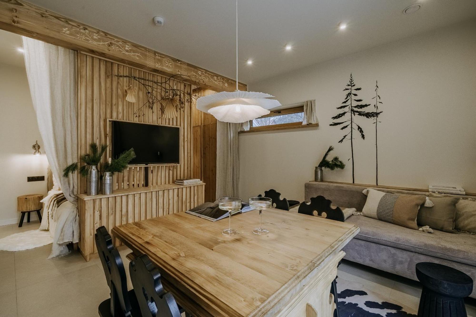 Zakatek Krupowki - Apartamenty W Centrum 자코파네 외부 사진